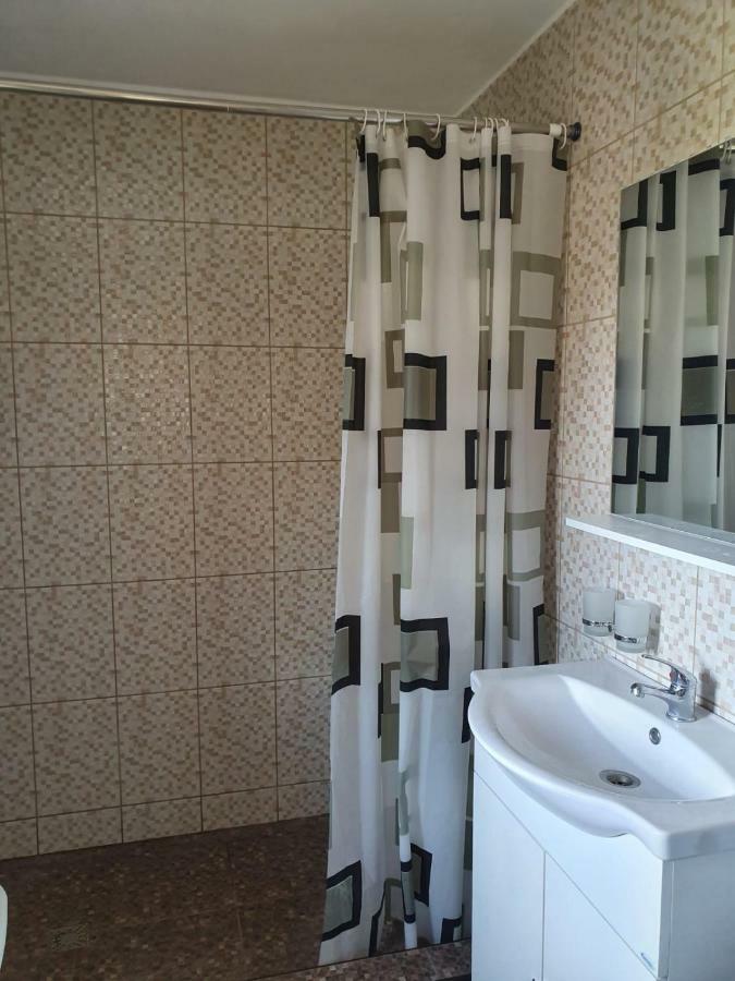 La Bustea Hotel Hartagani ภายนอก รูปภาพ