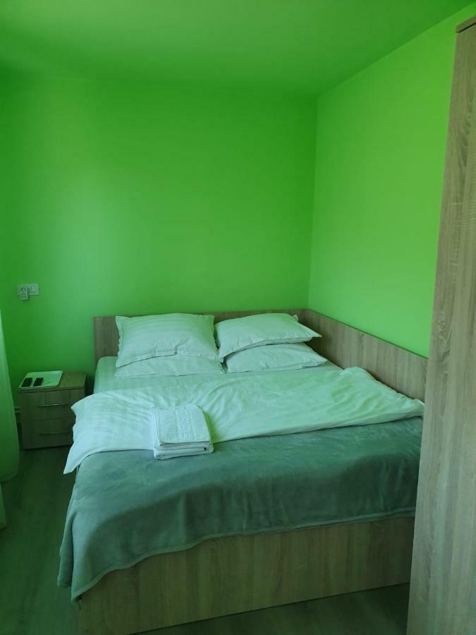 La Bustea Hotel Hartagani ภายนอก รูปภาพ